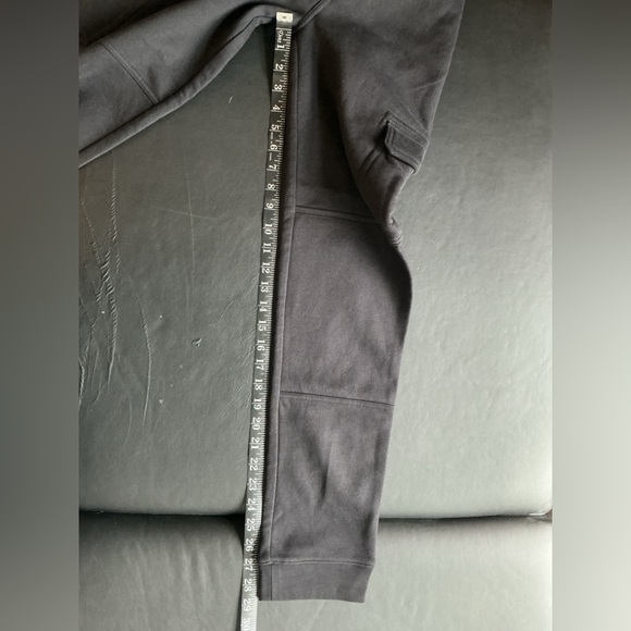 Lands' End Black Jogger Pants XL 18-20 - Picture 8 of 8